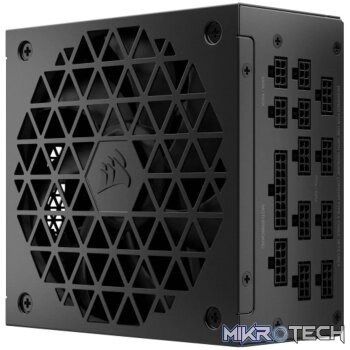 ITX ONLY - CORSAIR SF-L Series SF1000L - 1000W Fully Modular 80PLUS Gold SFX-L Power Supply; ATX 3.0 & PCIe 5.0; 7yr Warranty