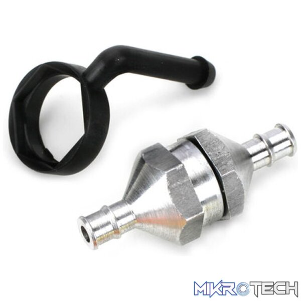 In-Line Fuel Filter In-Line Fuel Filter