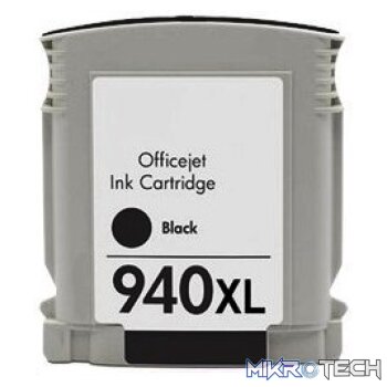 InkPower Generic Replacement Ink Cartridge for HP 940XL C4906A