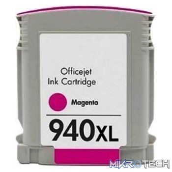 InkPower Generic Replacement Ink Cartridge for HP 940XL C4908A