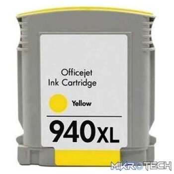 InkPower Generic Replacement Ink Cartridge for HP 940XL C4909A