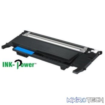 InkPower Generic Replacement for Samsung C409 CLT-C409S Cyan Toner Cartridge