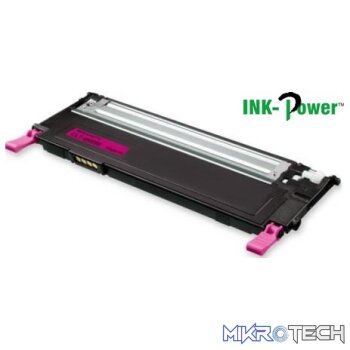 InkPower Generic Replacement for Samsung M409 CLT M409S Magenta Toner Cartridge