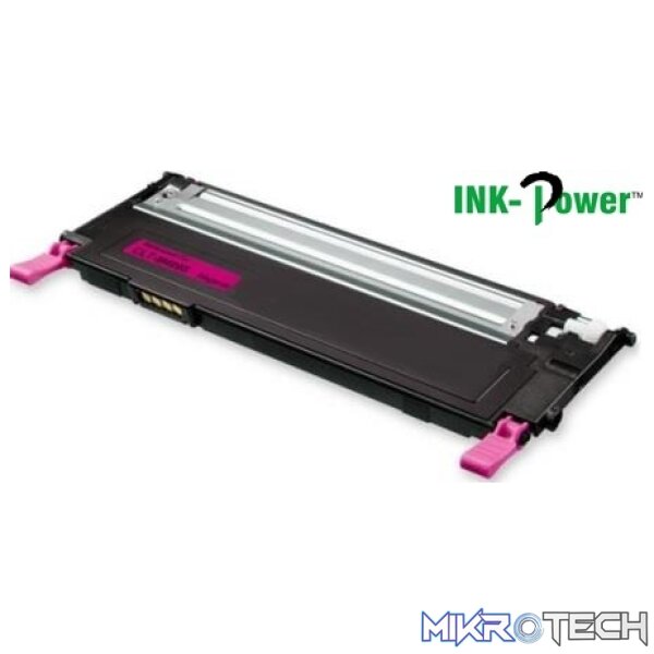InkPower Generic Replacement for Samsung M409 CLT M409S Magenta Toner Cartridge InkPower Generic Replacement for Samsung M409 CLT M409S Magenta Toner Cartridge