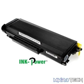 InkPower Generic TN650 Black Toner