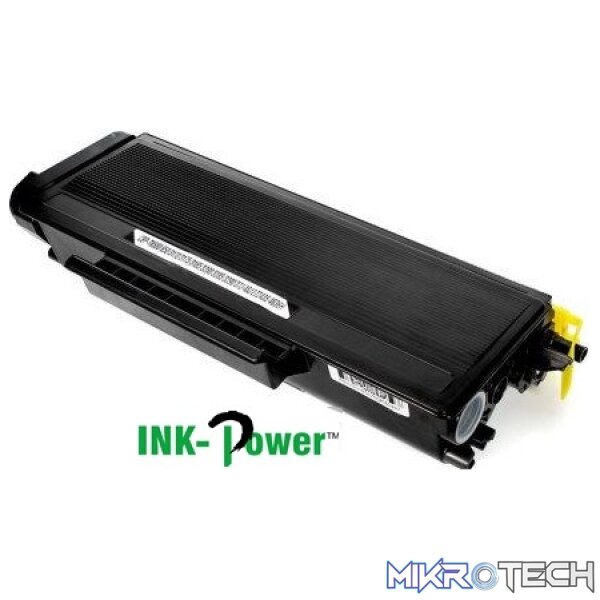 InkPower Generic TN650 Black Toner InkPower Generic TN650 Black Toner