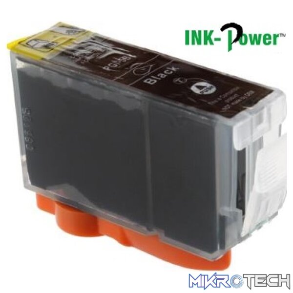 Inkpower Generic For Canon PGI 5 Black Ink Cartridge Inkpower Generic For Canon PGI 5 Black Ink Cartridge