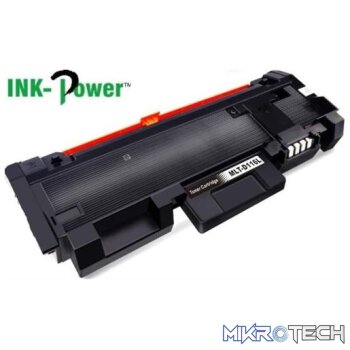 Inkpower Generic Replacement Toner Cartridge for Samsung MLT-D116L