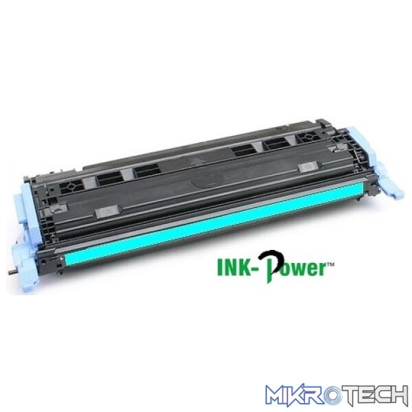 Inkpower Generic Toner for HP 124A - Q6001A for use with HP Color LaserJet 1600 Inkpower Generic Toner for HP 124A - Q6001A for use with HP Color LaserJet 1600