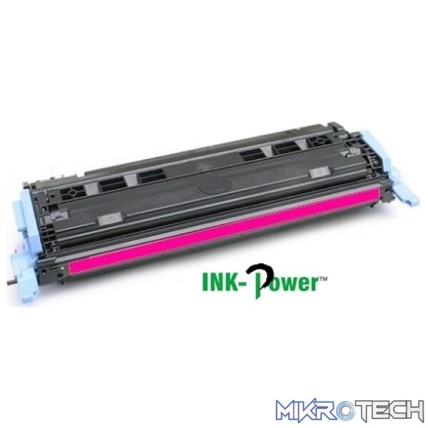 Inkpower Generic Toner for HP 124A - Q6003A for use with HP Color LaserJet 1600 Inkpower Generic Toner for HP 124A - Q6003A for use with HP Color LaserJet 1600