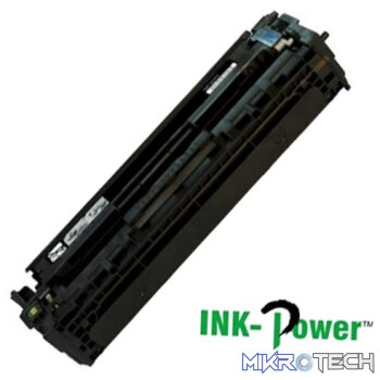 Inkpower Generic Toner for HP125A -CB540A for use with HP CM1312 MFP /CM1312nfi MFP/ CP1210 / CP1215 / CP1217 / CP1510 / CP1515N / Color LaserJet CP1518 NI