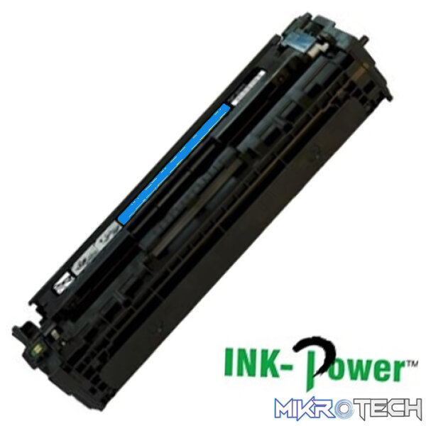 Inkpower Generic Toner for HP125A -CB541A for use with HP CM1312 MFP /CM1312nfi MFP/ CP1210 / CP1215 / CP1217 / CP1510 / CP1515N / Color LaserJet CP1518 NI Inkpower Generic Toner for HP125A -CB541A for use with HP CM1312 MFP /CM1312nfi MFP/ CP1210 / CP1215 / CP1217 / CP1510 / CP1515N / Color LaserJet CP1518 NI