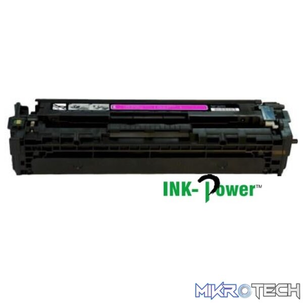 Inkpower Generic Toner for HP125A -CB543A for use with HP CM1312 MFP /CM1312nfi MFP/ CP1210 / CP1215 / CP1217 / CP1510 / CP1515N / Color LaserJet CP1518 NI Inkpower Generic Toner for HP125A -CB543A for use with HP CM1312 MFP /CM1312nfi MFP/ CP1210 / CP1215 / CP1217 / CP1510 / CP1515N / Color LaserJet CP1518 NI