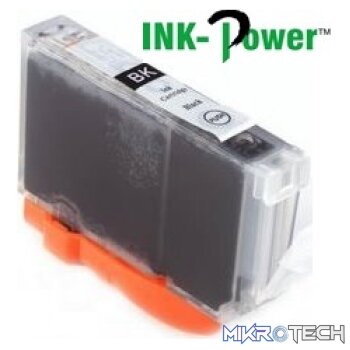 Inkpower Generic for Canon Ink CLI-426 for use with IP4840/IP4940/MG5140/MG5240/MG5340/MG6140 Black Inkjet Cartridge