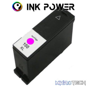 Inkpower Generic for Lexmark 100XL for use with Lexmark S305