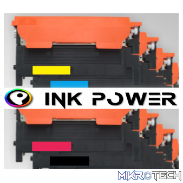 Inkpower Generic for Samsung CLT-K406S for use with Samsung CLP-360 Inkpower Generic for Samsung CLT-K406S for use with Samsung CLP-360