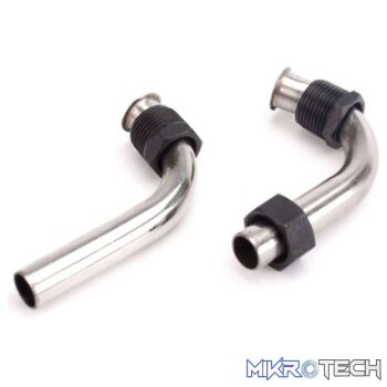 * Inlet & Exhuast Assembly 7-77