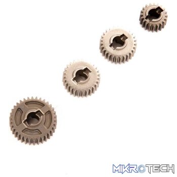 Input Metal Gears 27T 20T & 34T: SCX10I