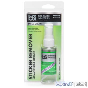 Insta-Clean Sticker Residue Remover 59 ml