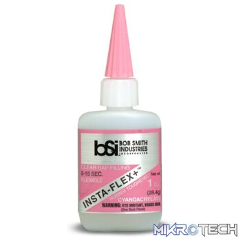 Insta-Flex+ Flexible Rubber-Toughened Super Glue
