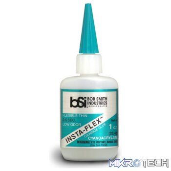 Insta-Flex Flexible Super Glue