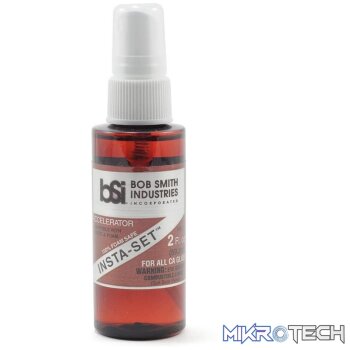 Insta-Set Super Glue