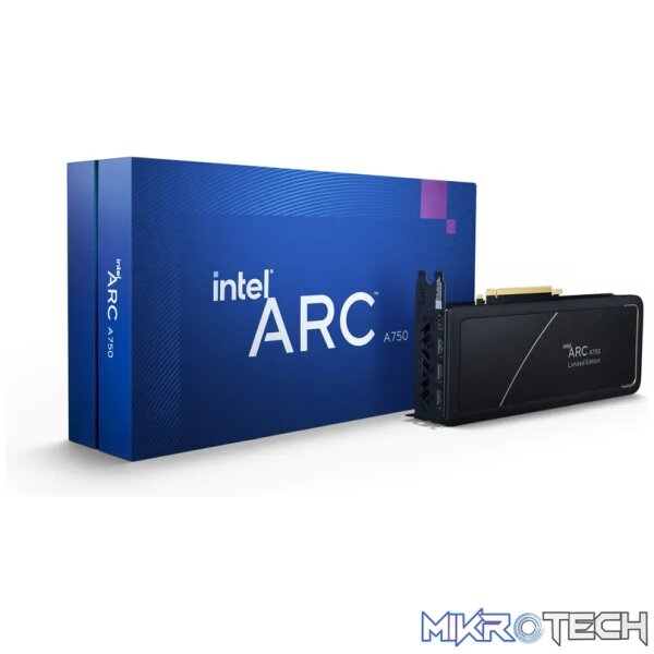 Arc A750