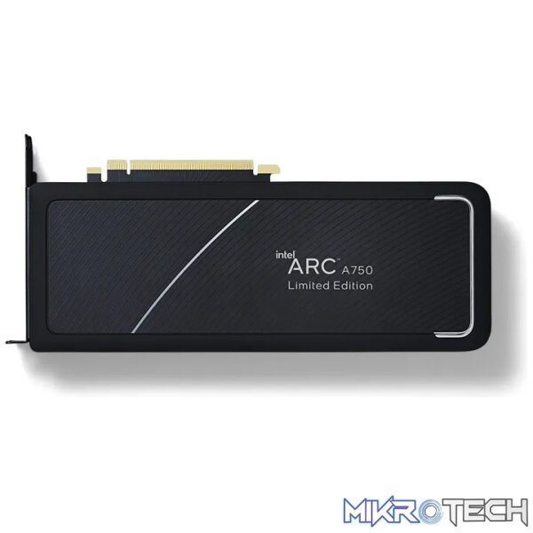 Intel Arc A750 Graphics Intel Arc A750 Graphics