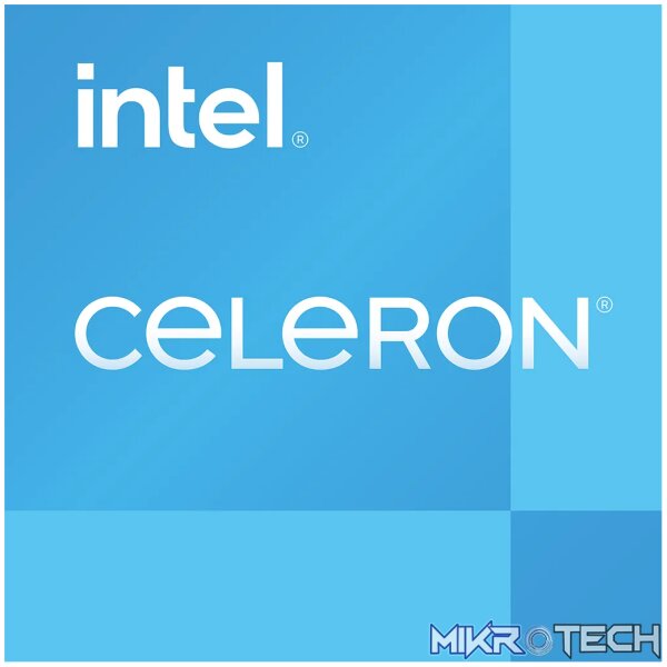 Intel® Celeron® G