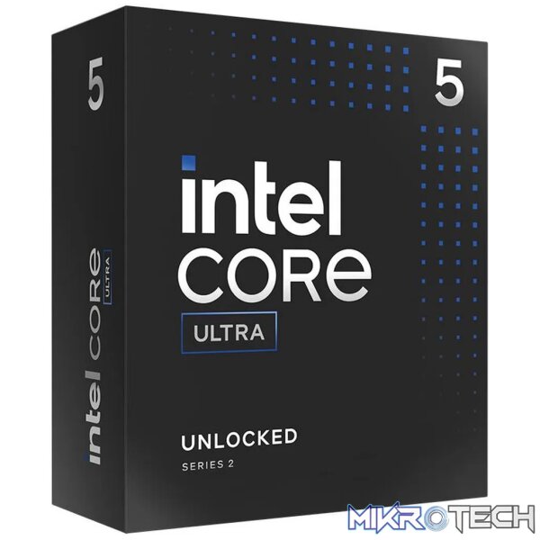 Intel Core Ultra 5 245K Intel Core Ultra 5 245K