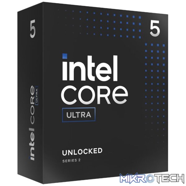Intel Core Ultra 5 245K LGA1851 4.2Ghz 14-Core CPU Intel Core Ultra 5 245K LGA1851 4.2Ghz 14-Core CPU