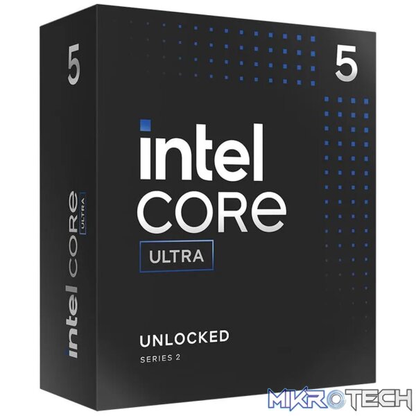 Intel Core Ultra 5 245KF Intel Core Ultra 5 245KF