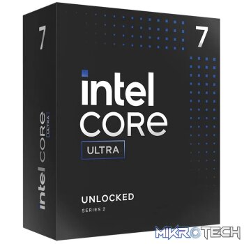 Intel Core Ultra 7 265K