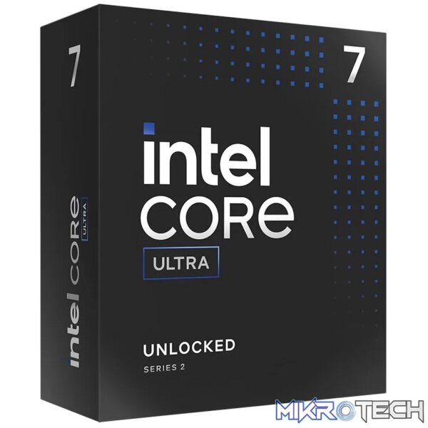 Intel Core Ultra 7 265K Intel Core Ultra 7 265K