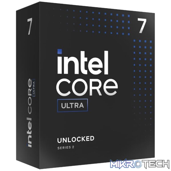 Intel Core Ultra 7 265K LGA1851 3.9Ghz 20-Core CPU Intel Core Ultra 7 265K LGA1851 3.9Ghz 20-Core CPU