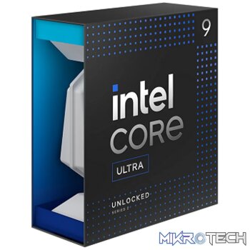 Intel Core Ultra 9 285K