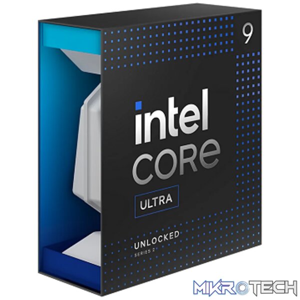 Intel Core Ultra 9 285K Intel Core Ultra 9 285K