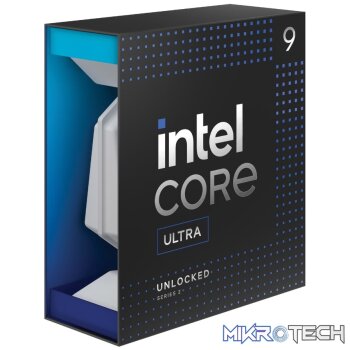 Intel Core Ultra 9 285K LGA1851 3.7Ghz 24-Core CPU