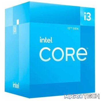 Intel Core i3-12100