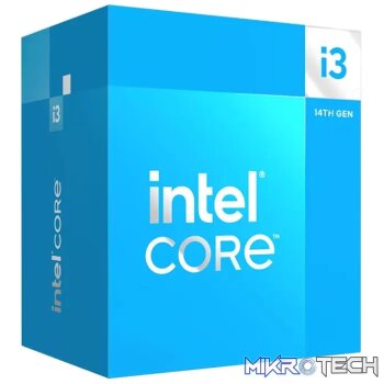 Intel Core i3-14100F