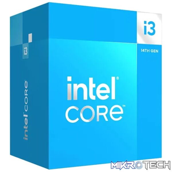 Intel Core i3-14100F Intel Core i3-14100F