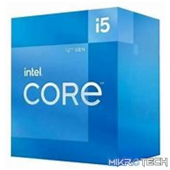 Intel Core i5-12400