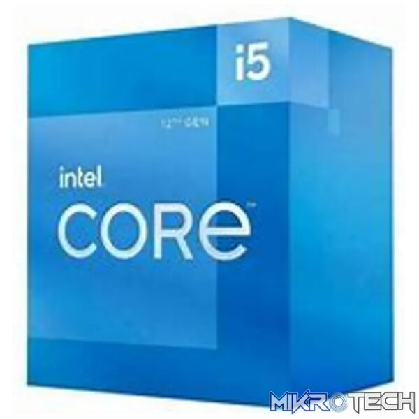 Intel Core i5-12400 Intel Core i5-12400