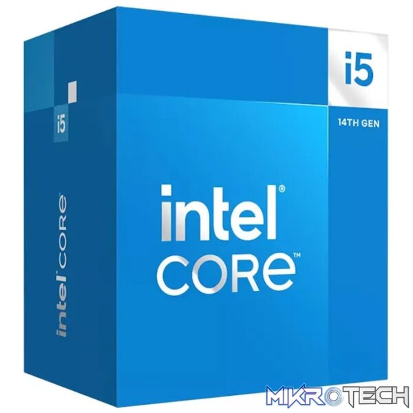 Intel Core i5-14400 Intel Core i5-14400