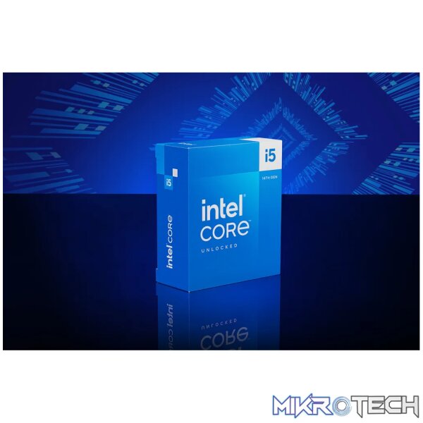 Intel Core i5-14600KF Intel Core i5-14600KF