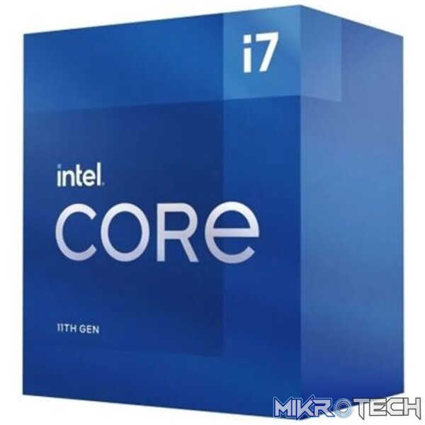 Intel Core i7-11700 Intel Core i7-11700