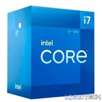 Intel Core i7-12700