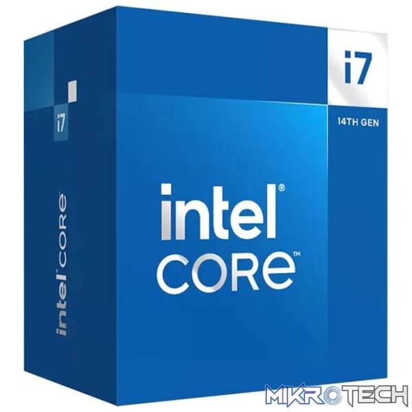 Intel Core i7-14700 Intel Core i7-14700