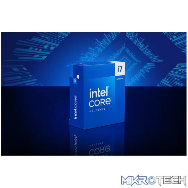 Intel Core i7-14700KF Intel Core i7-14700KF