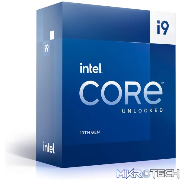 Intel Core i9-13900K Intel Core i9-13900K